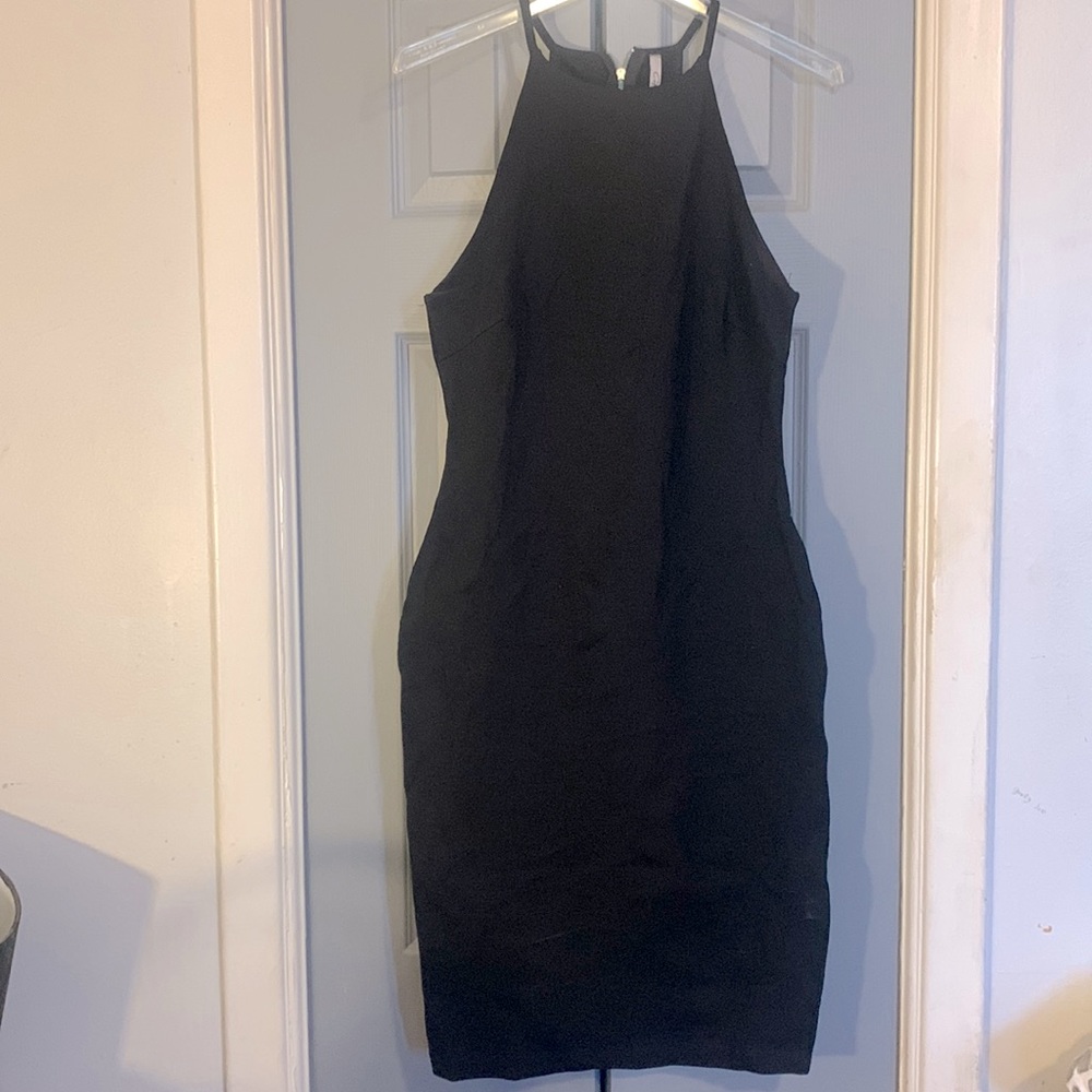 LITTLE BLACK DRESS